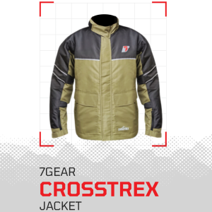 JACKET 7GEAR CROSSTREX