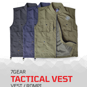 7GEAR TACTICAL VEST